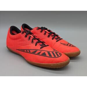 Nike Mercurial Pro IC 725244 608 Futsal Indoor Soccer Cleats Shoes Size 12